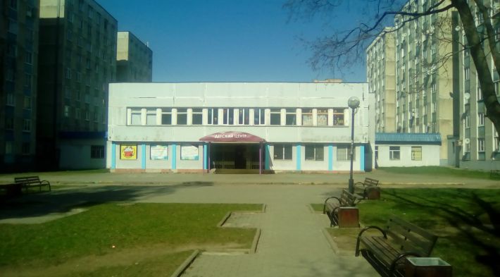 Административное здание в г.Красногорске на з/участке 1460 кв.м.