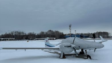 Самолет Diamond Aircraft DA 42 NG