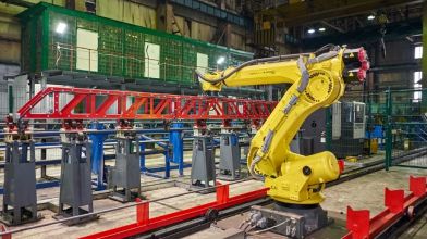 «Мотовилихинские заводы» роботизировали производство насосных штанг