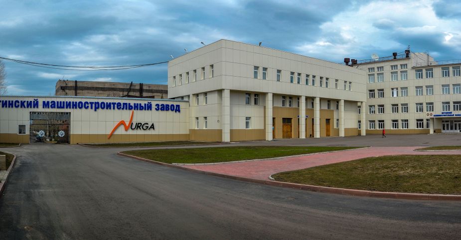 ТЭЦ Юргинского машиностроительного завода готова к новому отопительному сезону