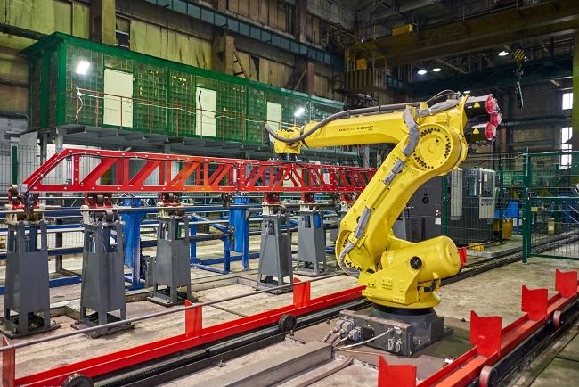 «Мотовилихинские заводы» роботизировали производство насосных штанг