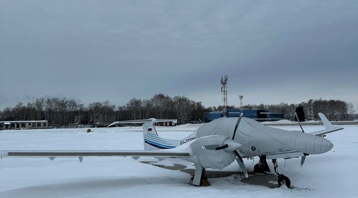 Самолет Diamond Aircraft DA 42 NG