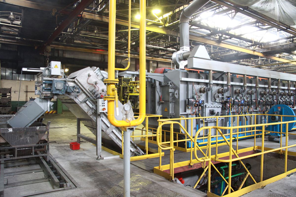 БелЗАН осваивает производство импортозамещающего металлорежущего инструмента