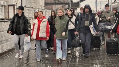 РТ-Капитал организовал реабилитацию детей из Белгородской области