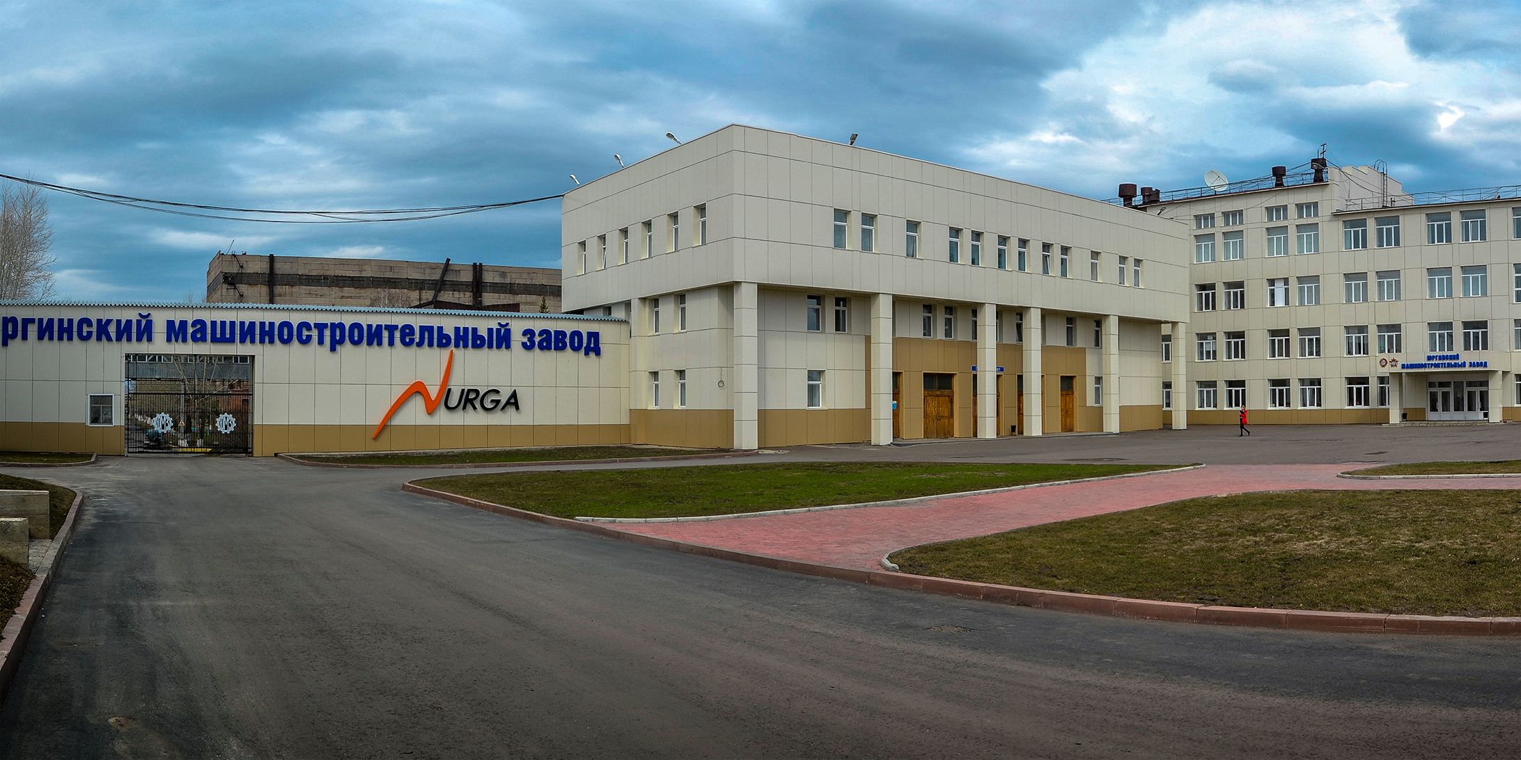 ТЭЦ Юргинского машиностроительного завода готова к новому отопительному сезону