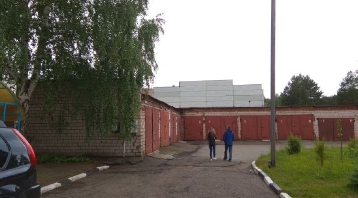 Нежилые помещения гаражей по адресу г. Ижевск, ул. Ленина, д. 111 (АО "ИМЗ-2")