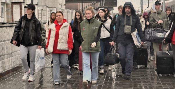 РТ-Капитал организовал реабилитацию детей из Белгородской области