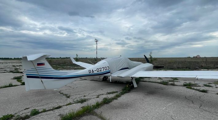 Самолет Diamond Aircraft DA 42 NG