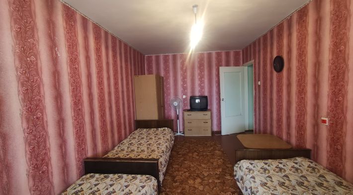 2 комнатная квартира 45 кв.м., кв. 83