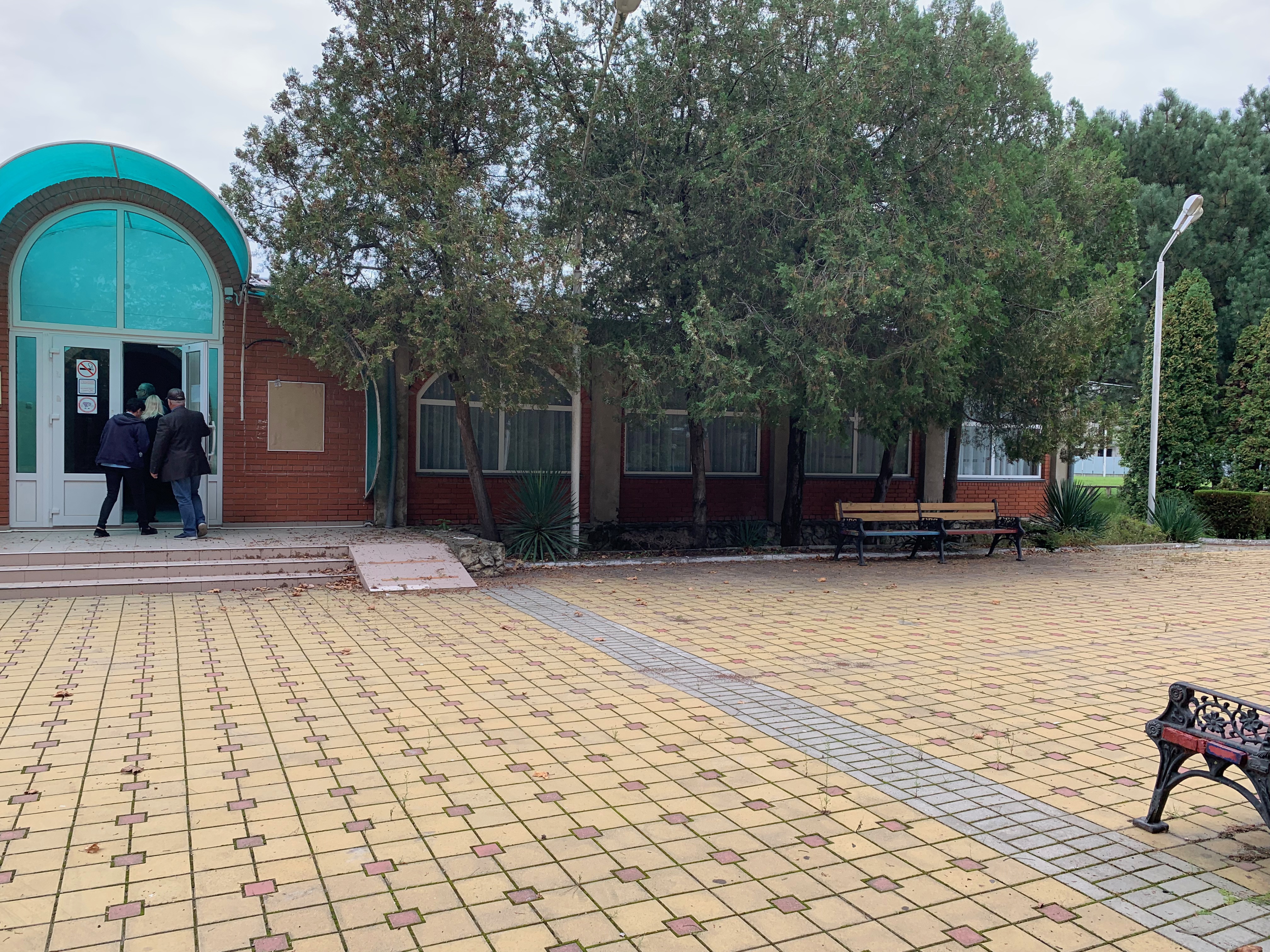 ДОЛ «Буревестник»