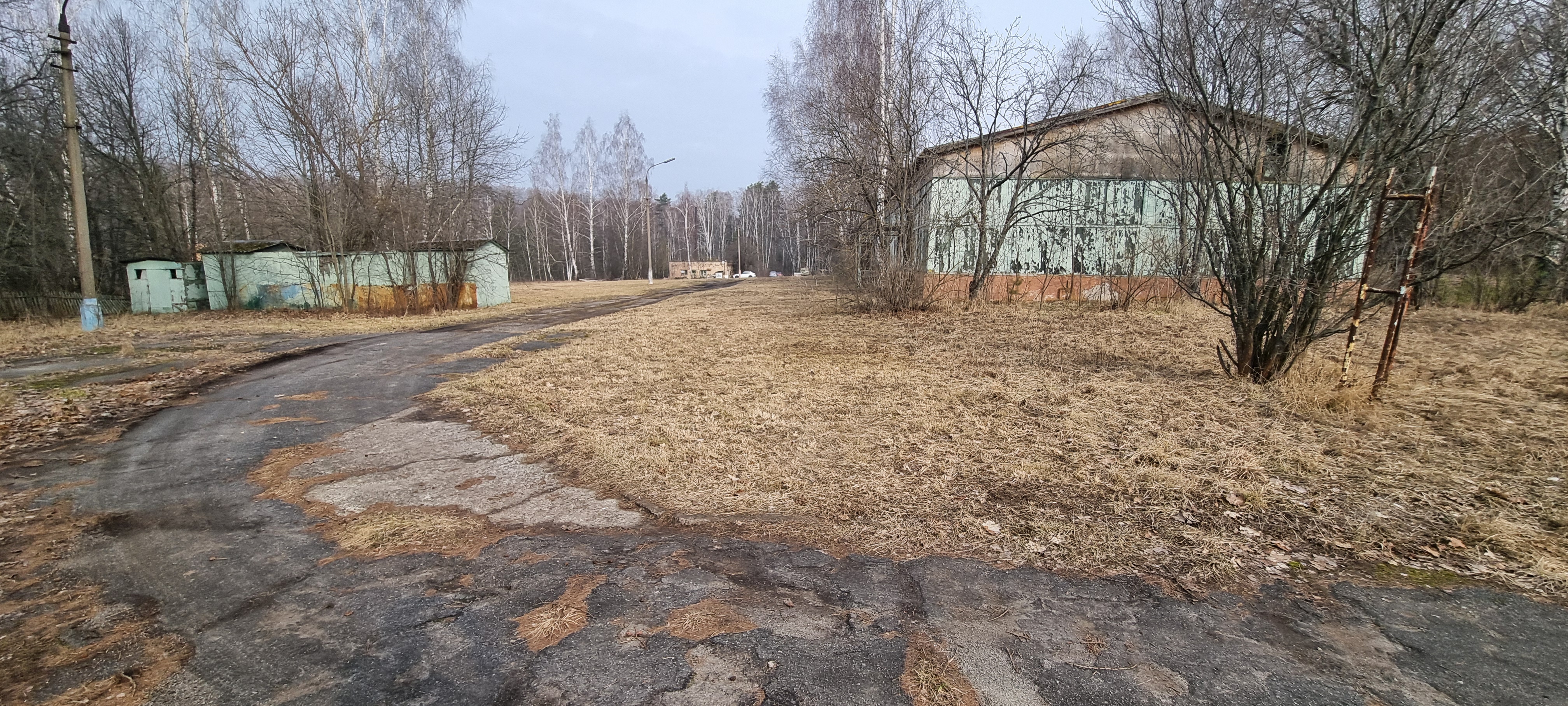 База отдыха "Лесные дали".