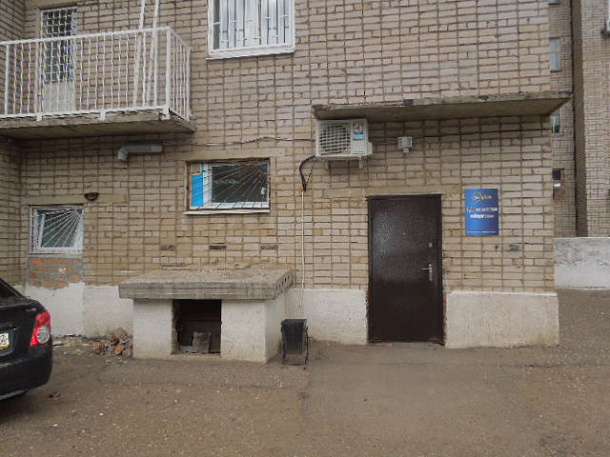 Помещение в жилом доме