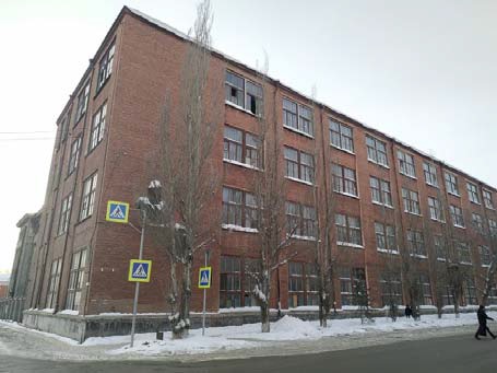 Земельно-имущественный комплекс 8232 кв.м. 
