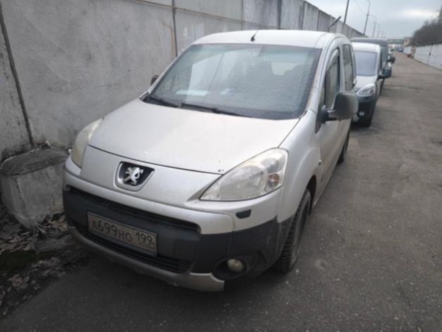PEUGEOT Partner Tepee Confort Pack. А699НО199