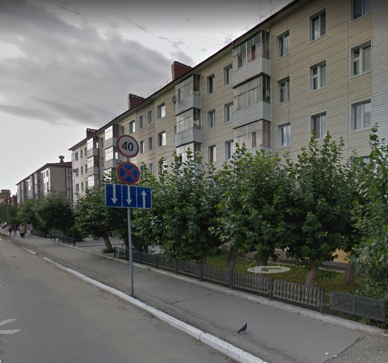 3 комнатная квартира 52 кв.м. ,кв. 6