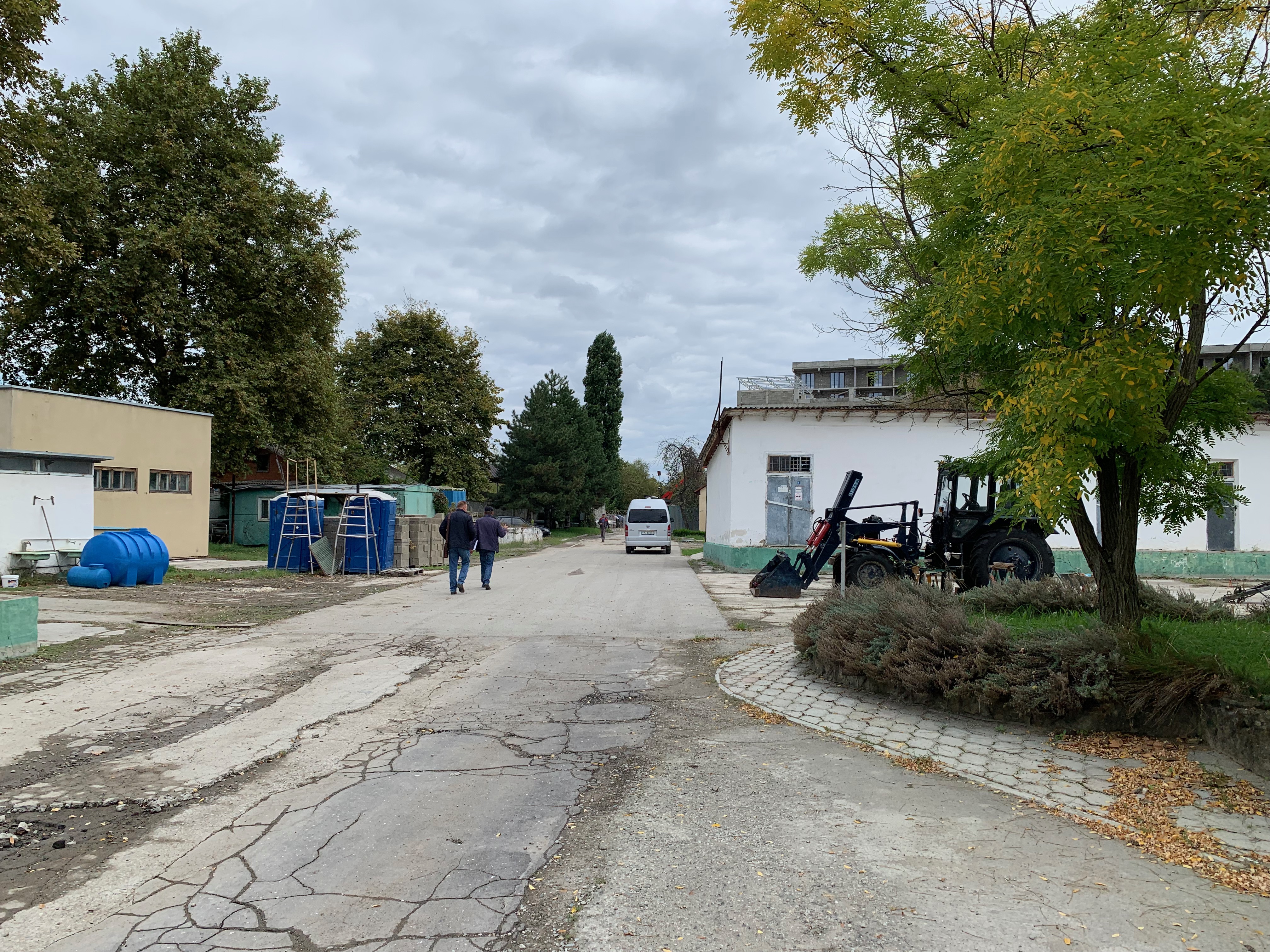 ДОЛ «Буревестник»