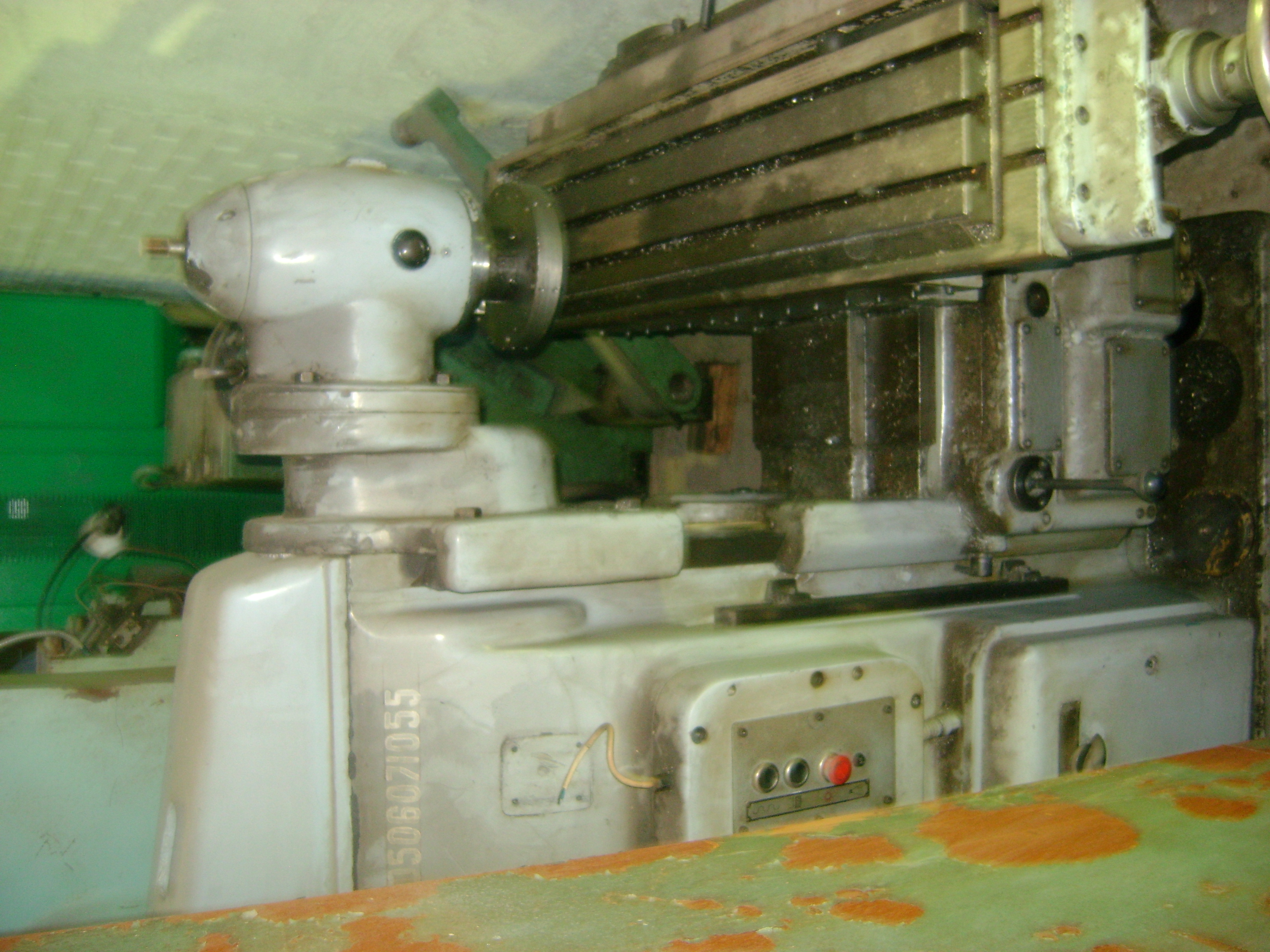 Станок универсально-фрезерный ФУ-132.**