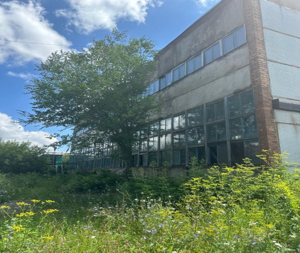 Земельно-имущественный комплекс по ул. Новозаринская