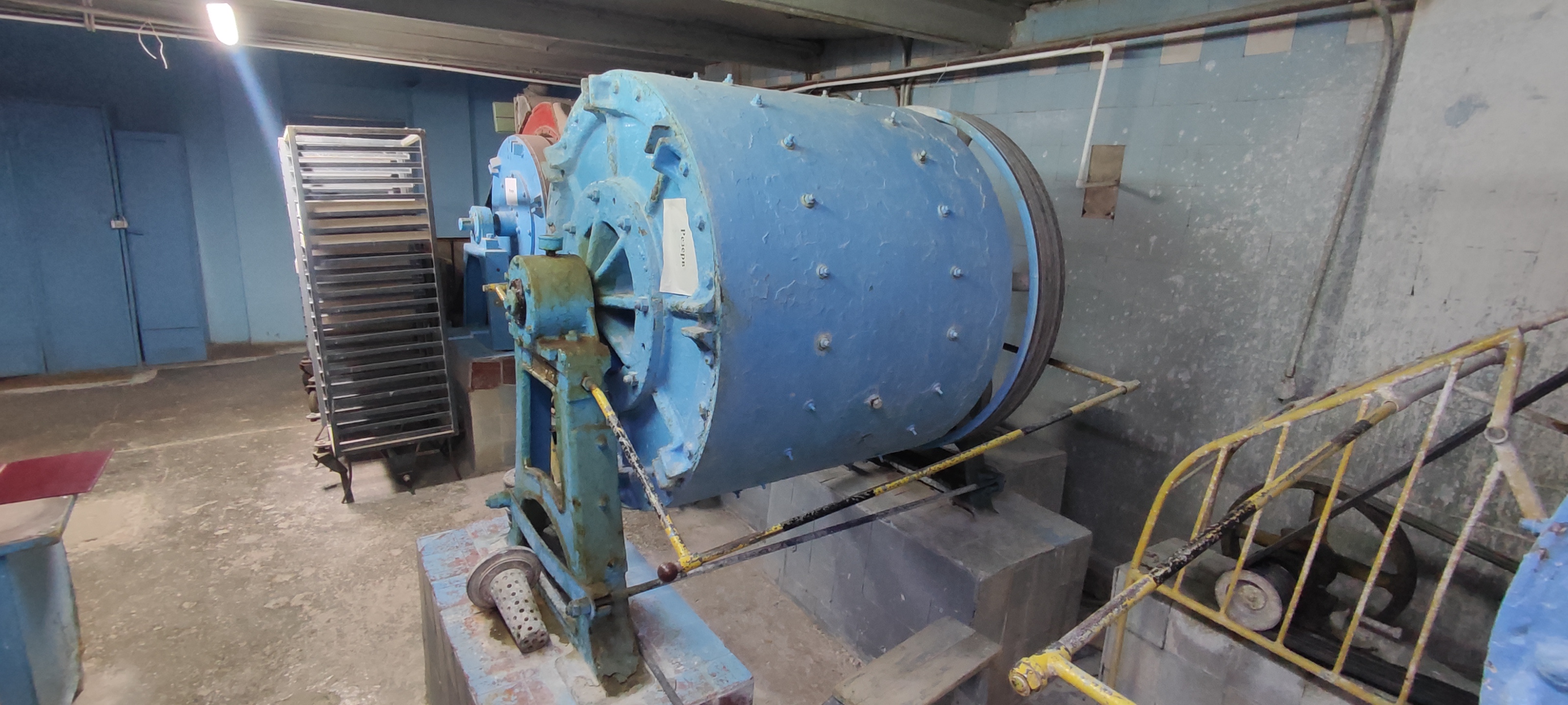 Мельница шаровая №51622