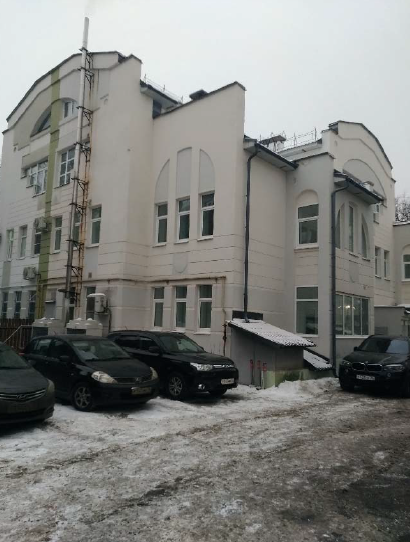 Нежилое помещение 775.3 кв.м. 