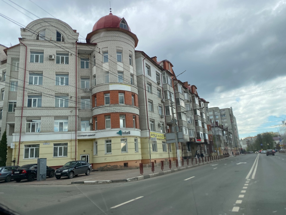 3-х комнатная квартира 98,8 кв.м.