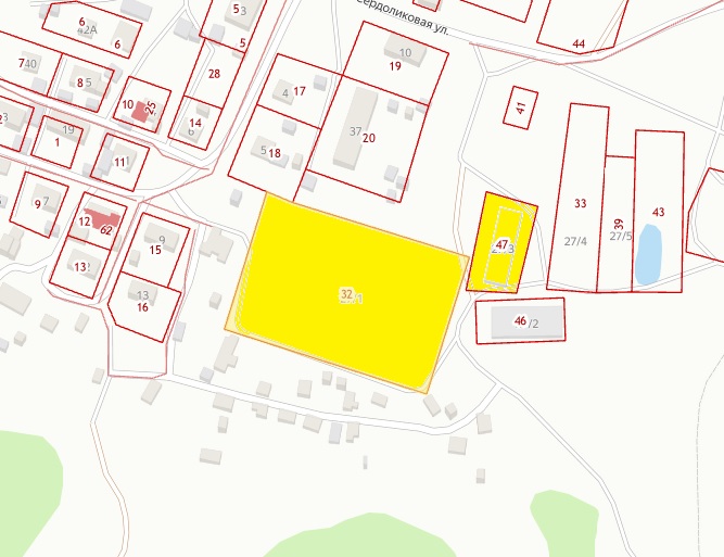 Земельные участки 