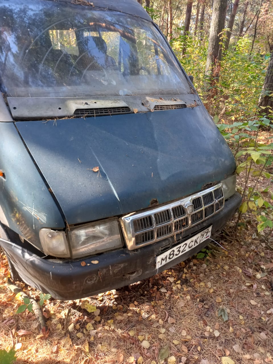 Автобус ГАЗ – 22171