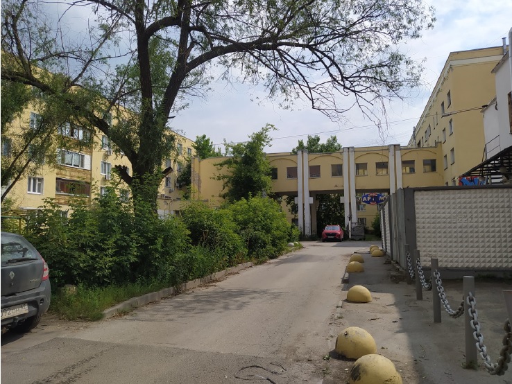 Нежилое помещение 342,9 кв.м.