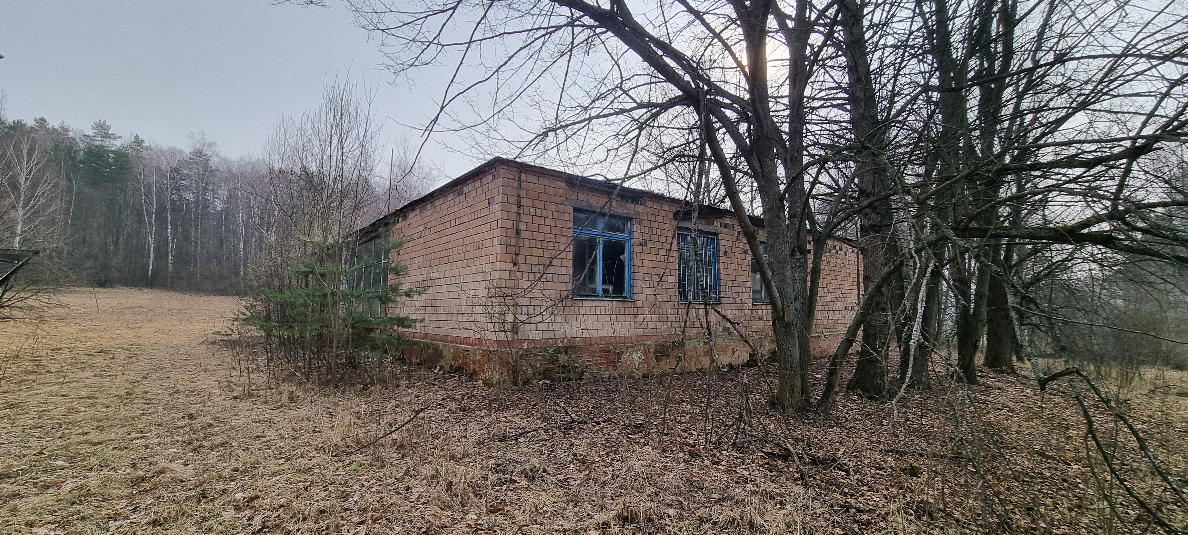 База отдыха "Лесные дали".