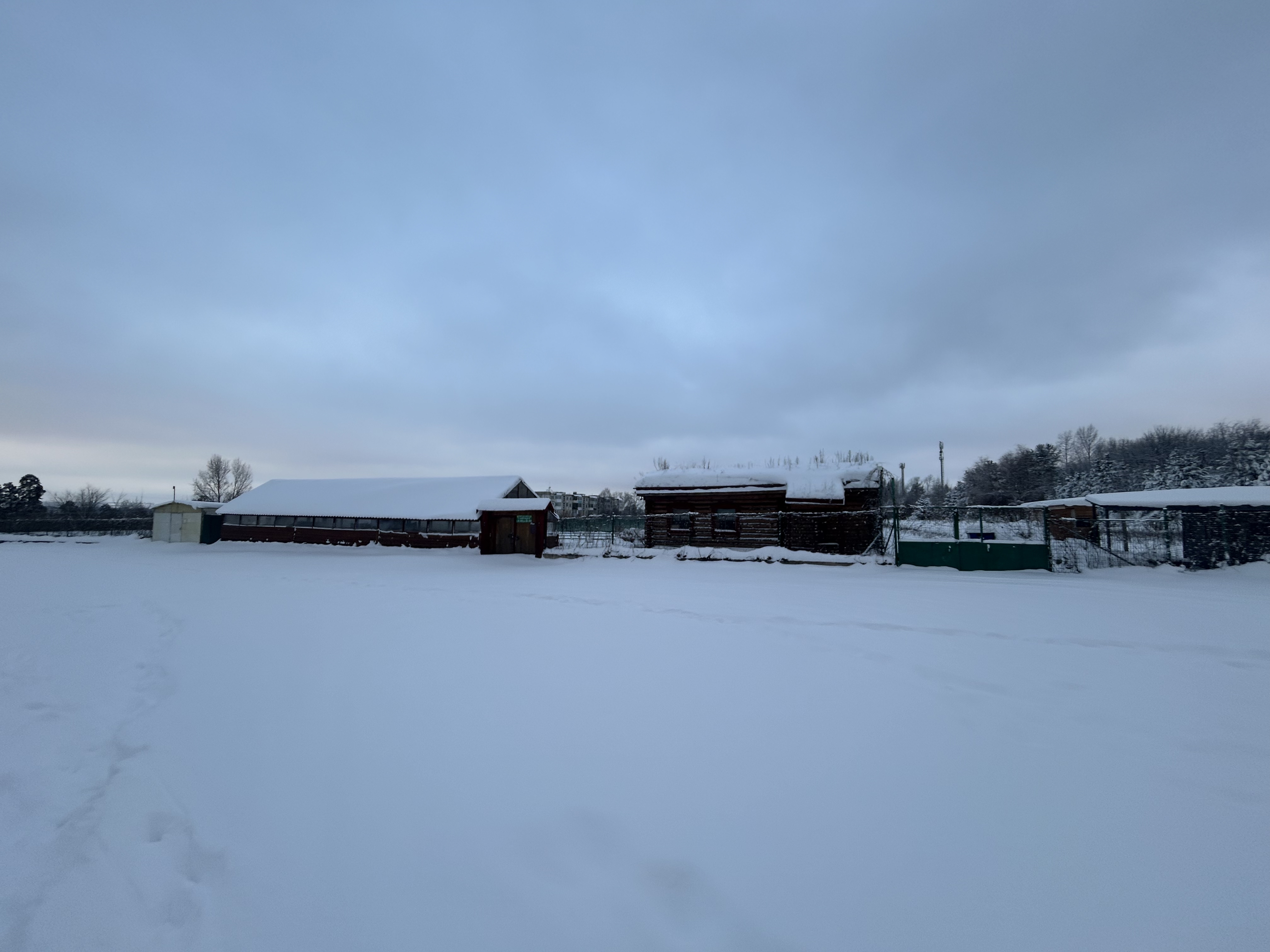 Земельно-имущественный комплекс