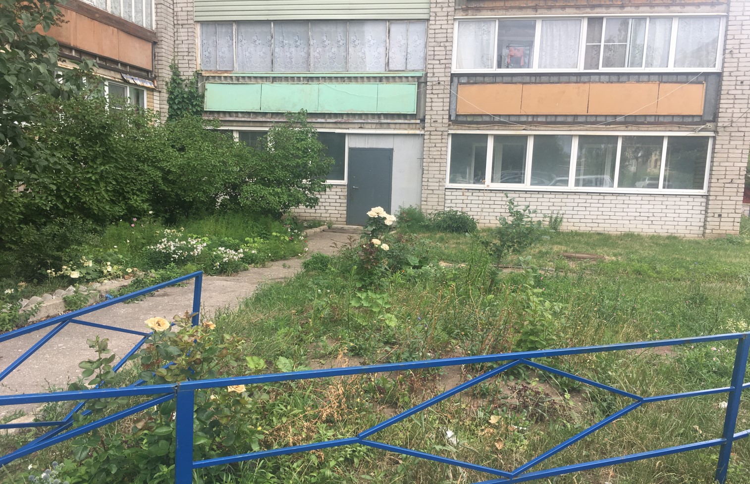 Нежилое помещение  97,2 кв. м.