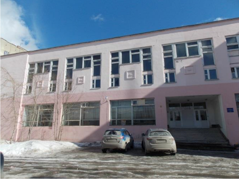 Административное помещение