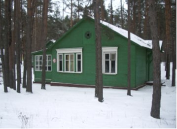 Земельно-имущественный комплекс (оздоровительный лагерь)