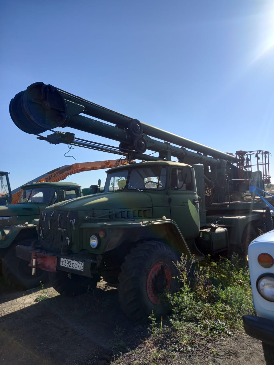 УРАЛ 4320
