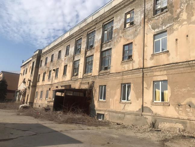 Нежилое помещение 272,8 кв.м.