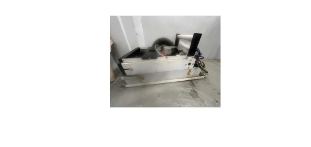 Шлифовально-зачистной станок.