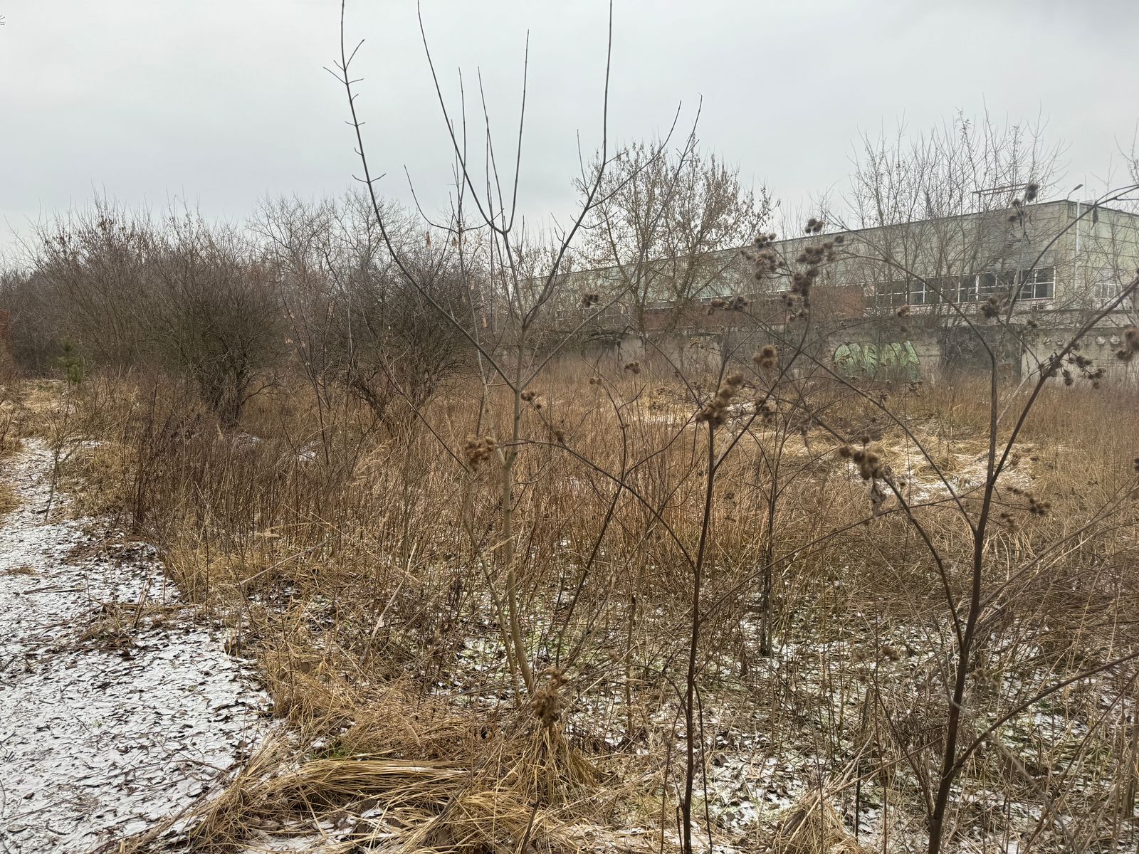 Земельно-имущественный комплекс 