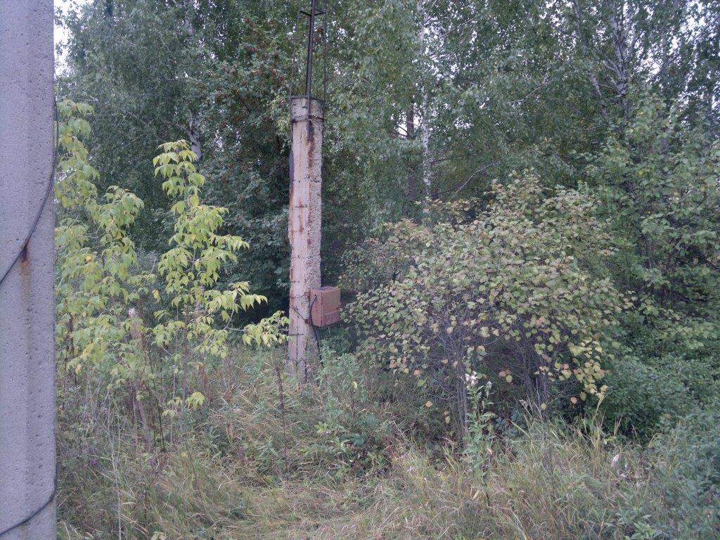 Земельный участок