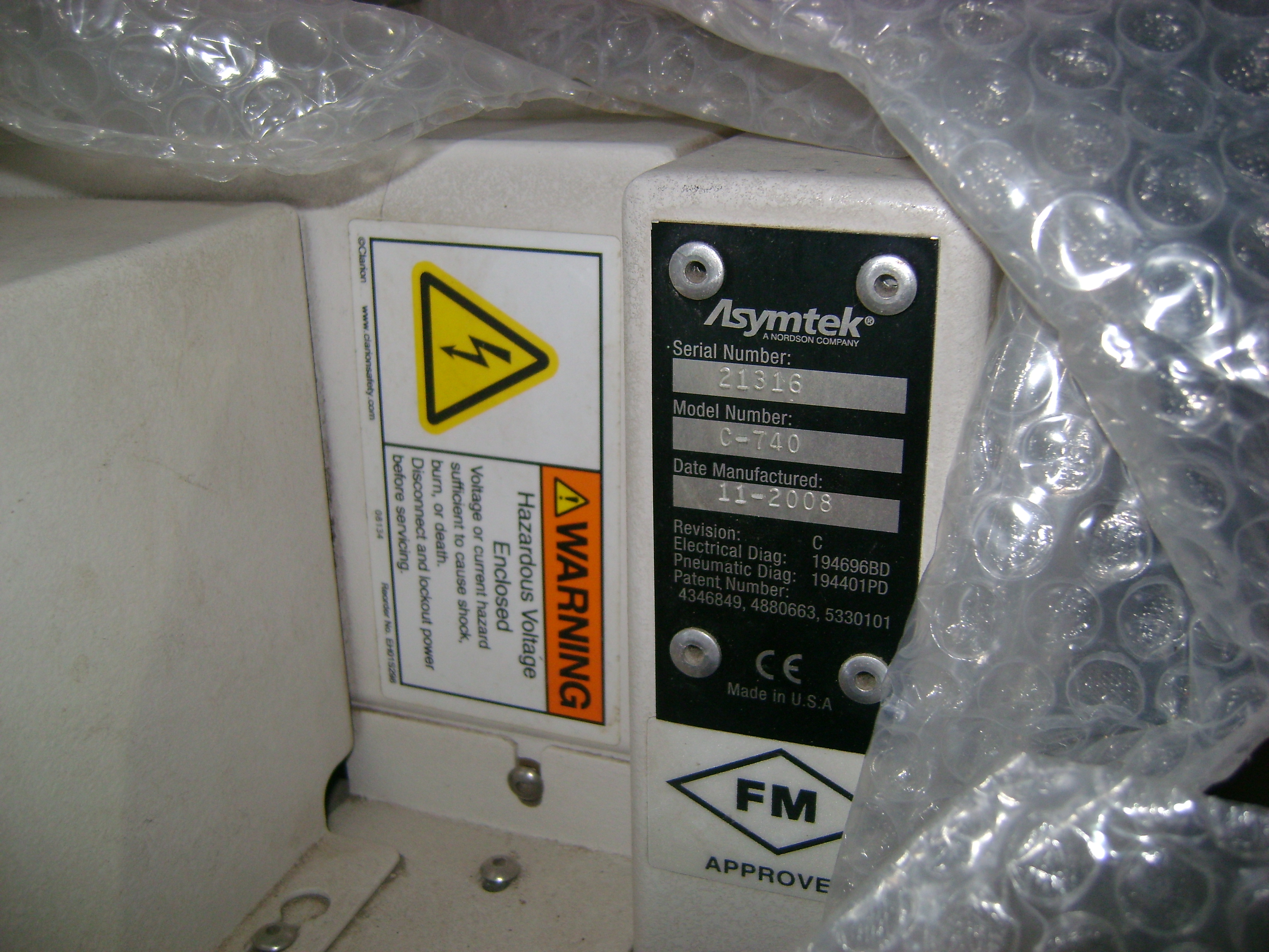 Система селективного нанесения влагозащитных покрытий CENTURY.