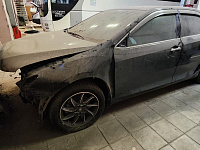 TOYOTA CAMRY, 2015 г. TOYOTA CAMRY, 2015 г.
