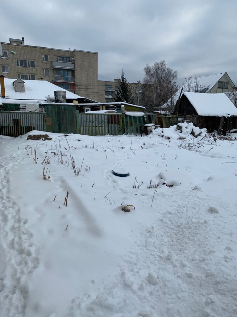 Земельный участок 