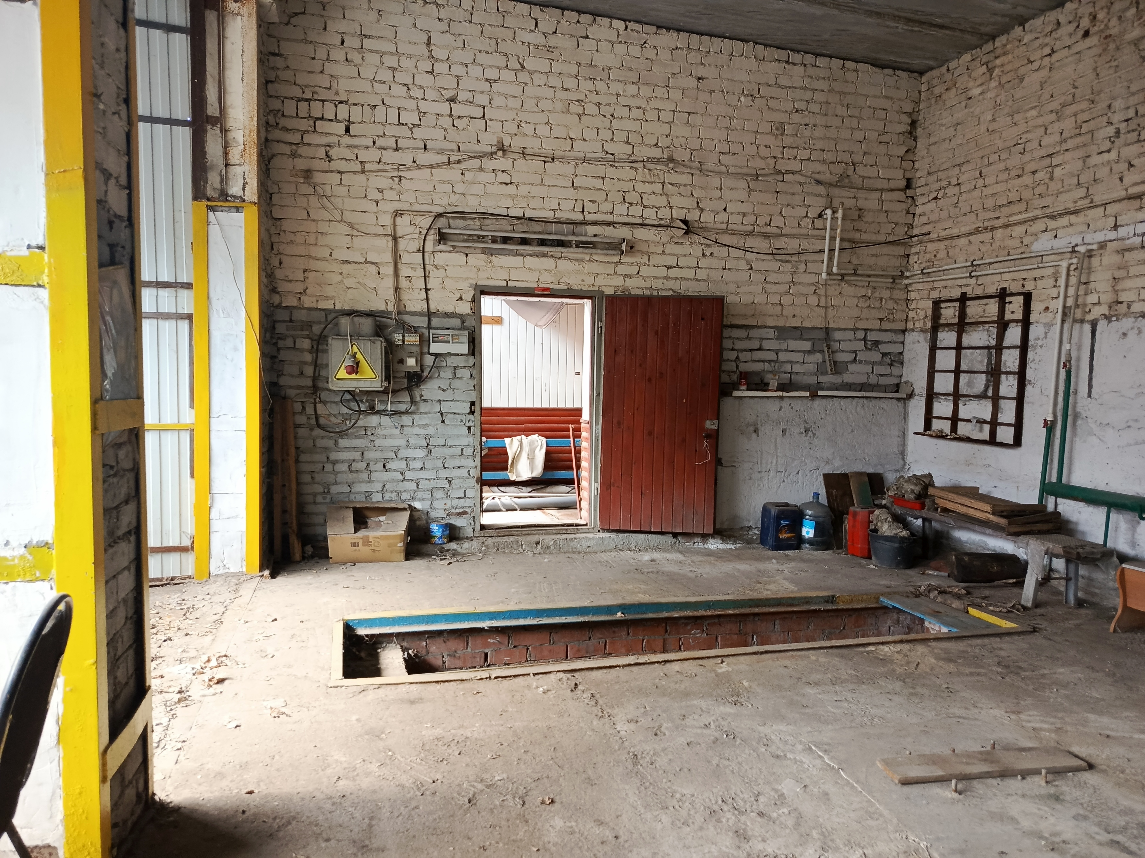 Нежилое помещение