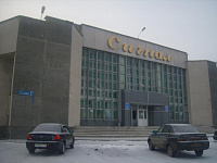 Спортивный комплекс "Сигнал" (стадион) в г. Челябинске (АО «ОНПК «Здоровье»)