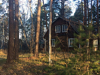 Лыжная база 