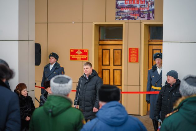 Неизвестные страницы Великой отечественной войны откроются жителям города