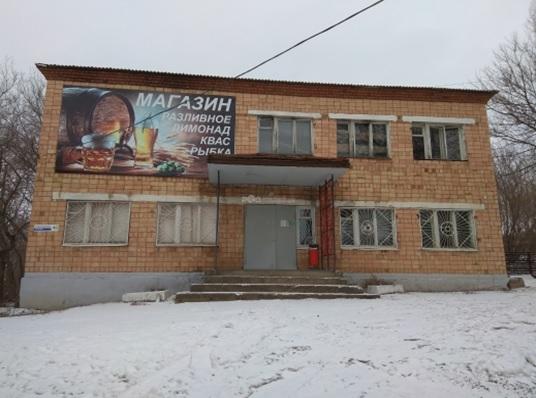 Здание 301,2 кв.м. на земельном участке