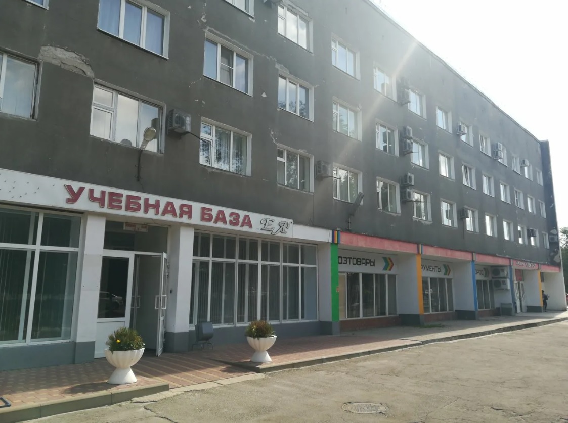Нежилое помещение под гостиницу