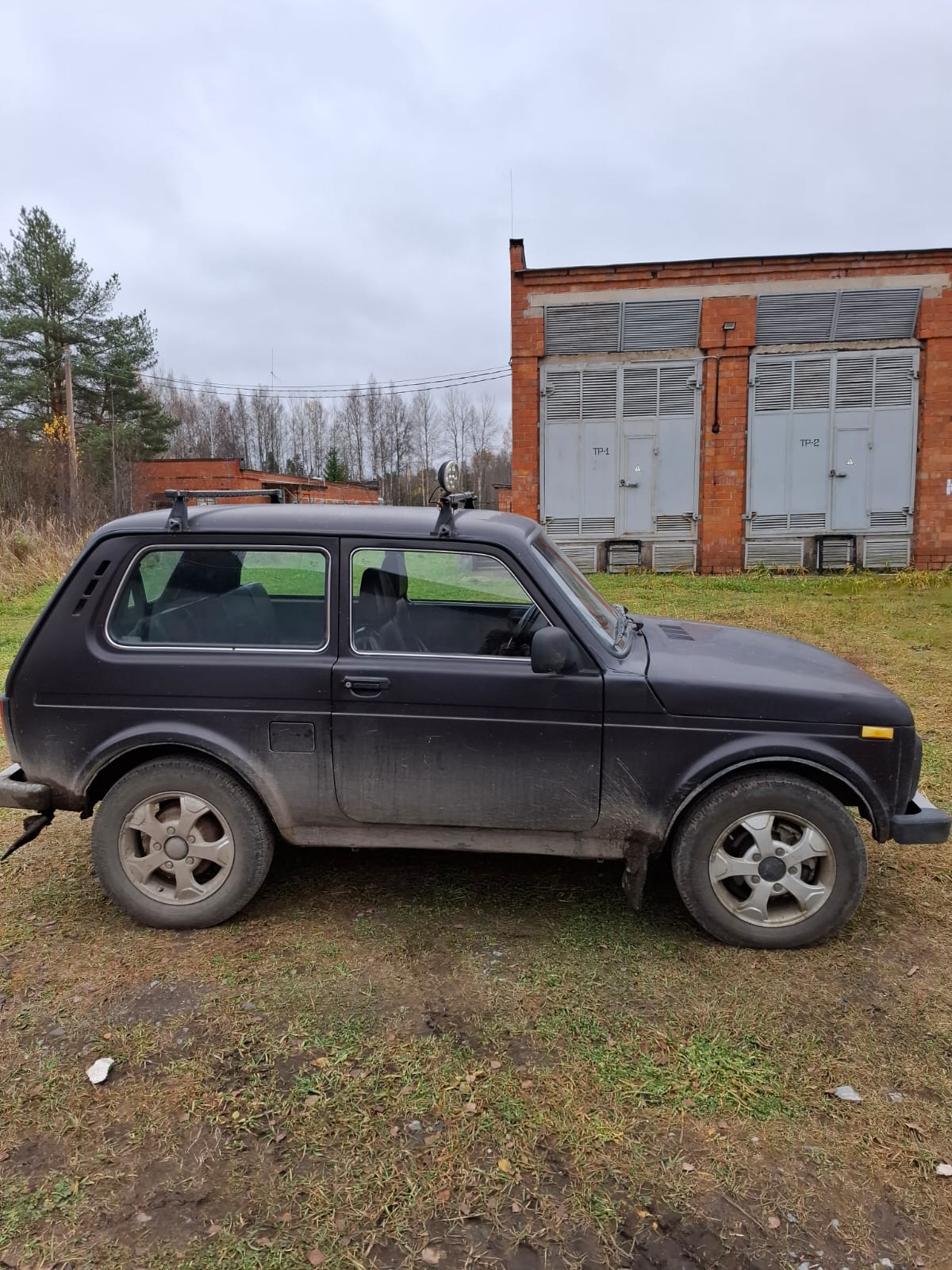 LADA 212140, LADA 4x4.