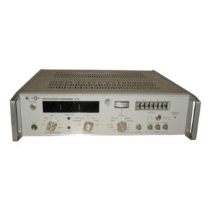 Частотный компаратор Ч7-12