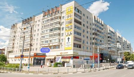 Квартира 117,4 кв.м. №48